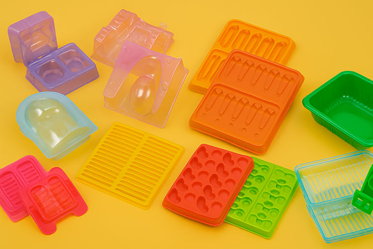 blister thermoforming