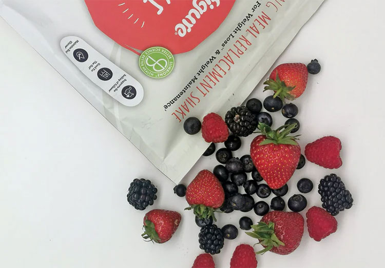 meal replacement shake powder