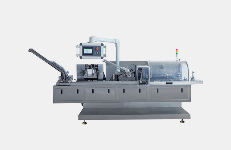 soap cartoning machine