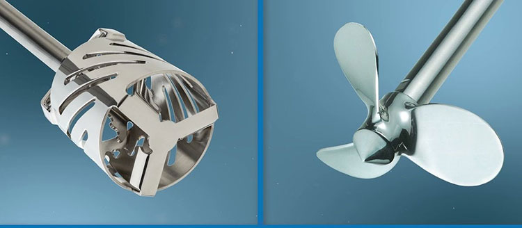 A high shear mixer