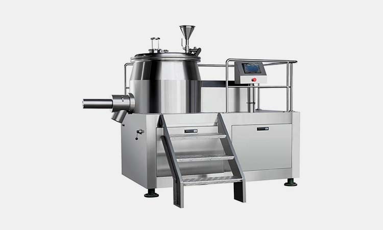AIPAK High Shear Granulator