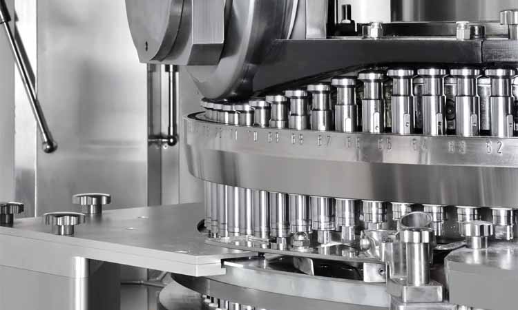 Adjust Tablet Pressing Pressure and Speed