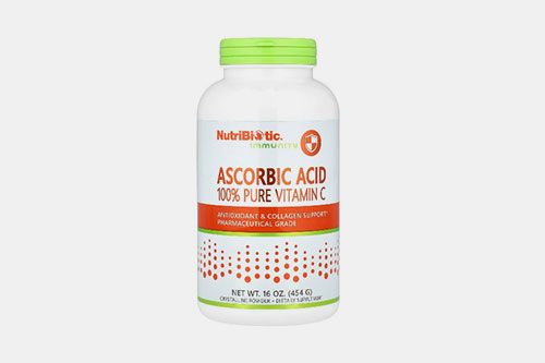 Ascorbic Acid Vitamin C Softgels