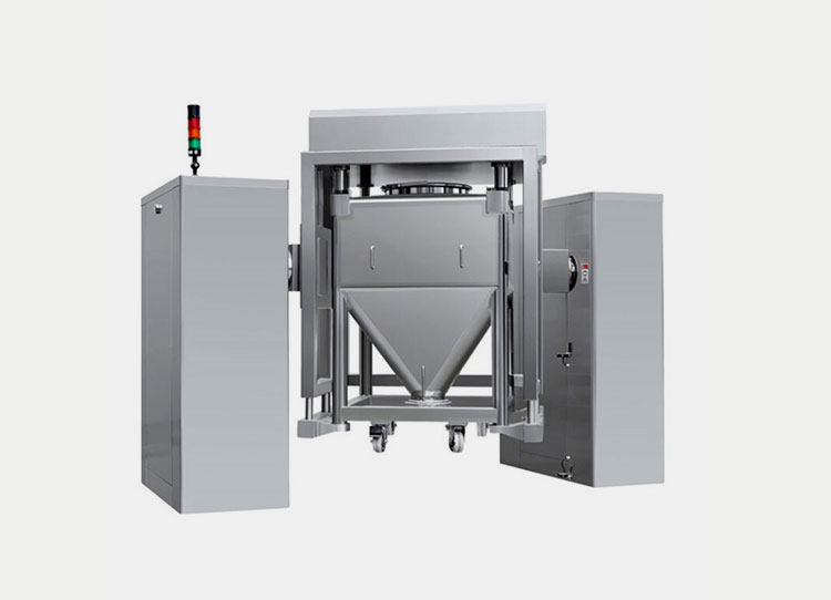 Bin Blender