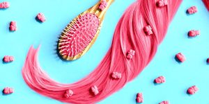 Biotin Gummies For Hair Growth