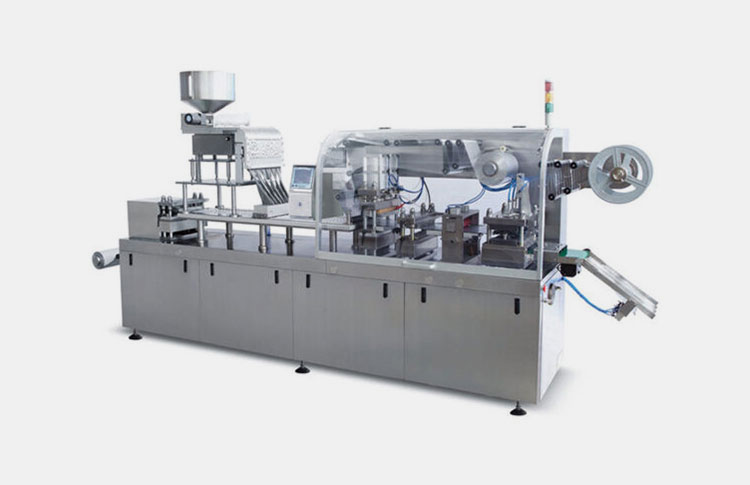 Blister Packaging Machine