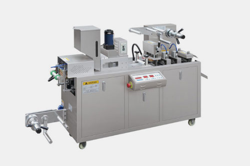 Blister Packaging Machine