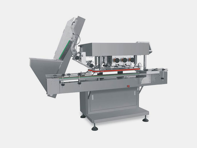 Capping machine