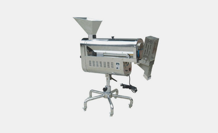 Capsule Polishing Machine