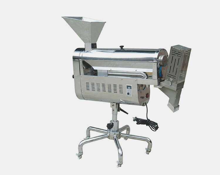 Capsule Polishing Machine