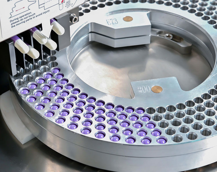 Capsules Get Stuck in Machine