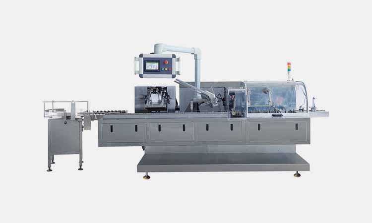 Cartoning machine