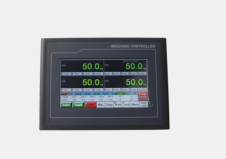 Check control system