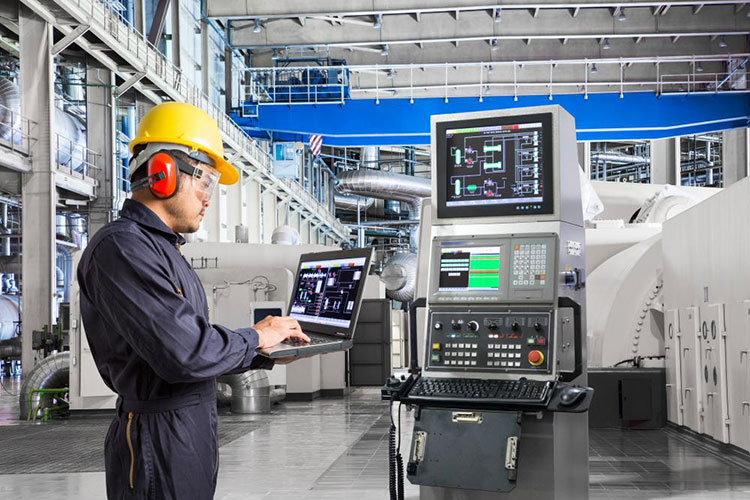 Checking The Control System