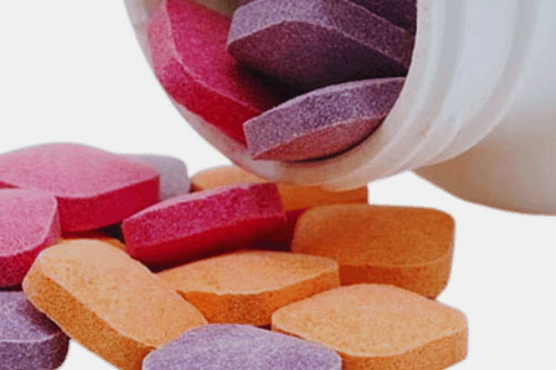 Chewable Tablets