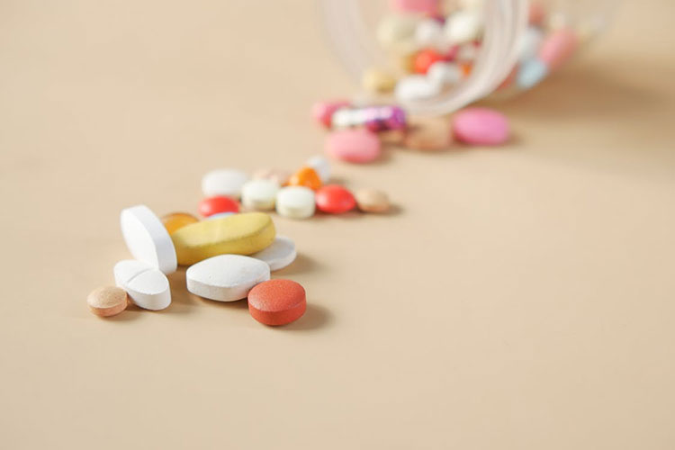 Common Sizes Of Tablets In Pharmaceutics