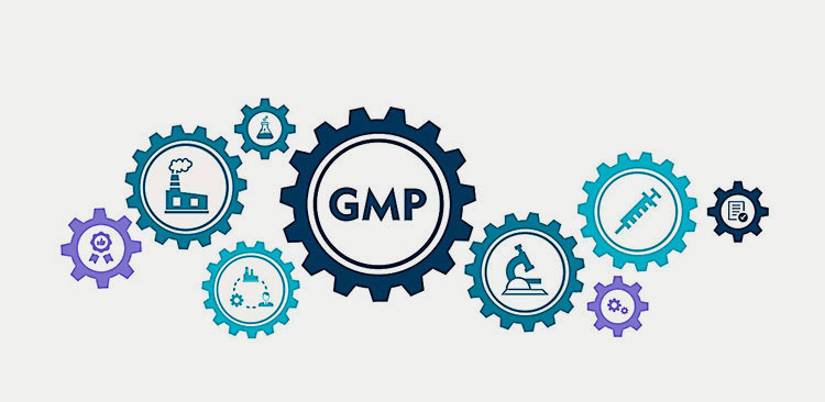 Complies with GMP and regulatory