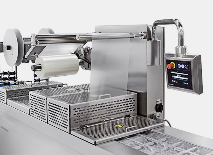 Components-Of-A-Thermoforming-Equipment