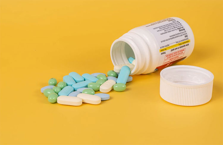 Composition of Tablet In Pharmaceutics