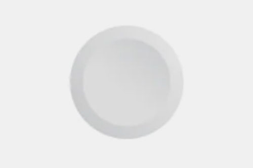 Convex bevel