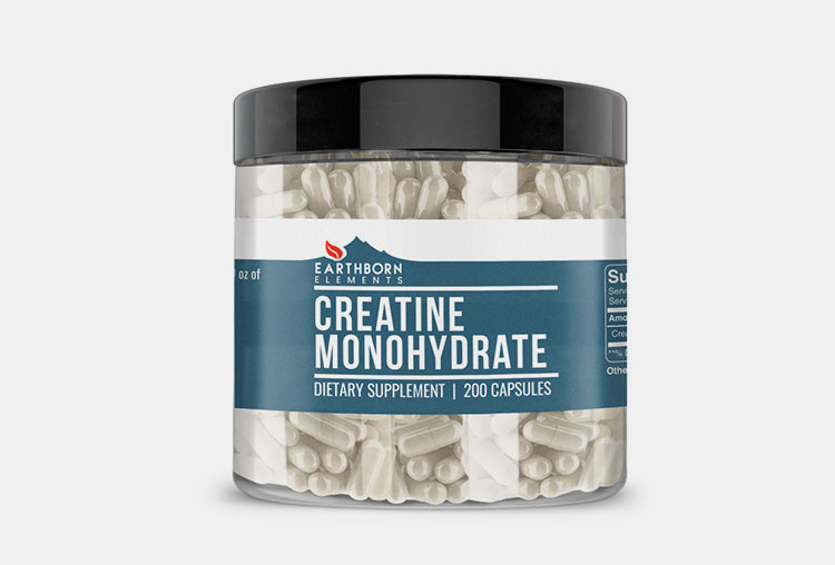 Creatin Capsules