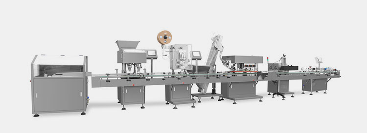 Creatine Capsule Production Machine