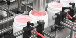 Detergent Powder Filling Machine