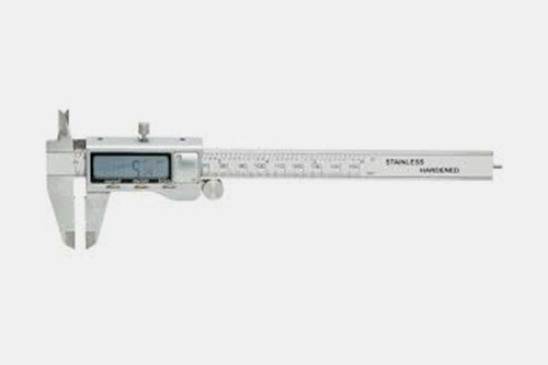 Diameter and Thickness
