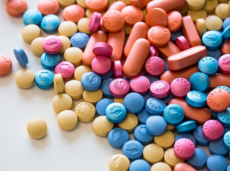 Different types of tablets-1