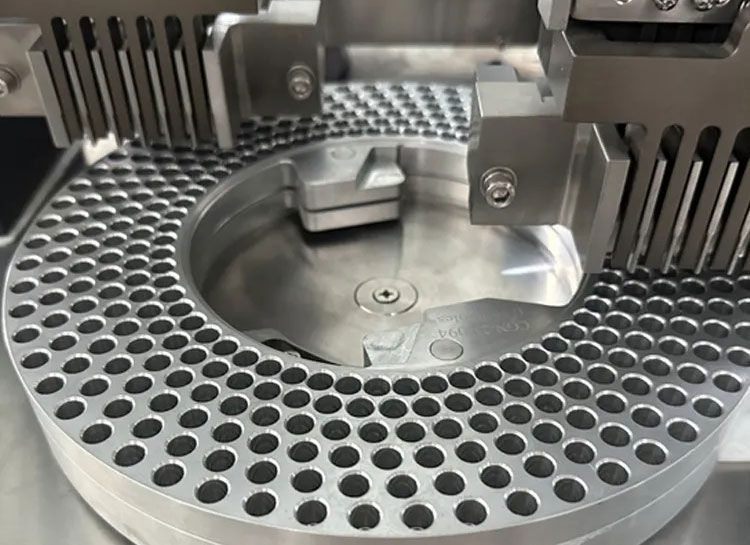 Dosing and Filling