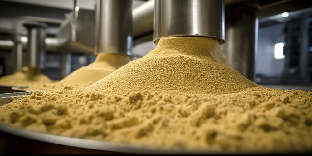 Dry Granulation Process