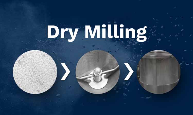 Dry milling