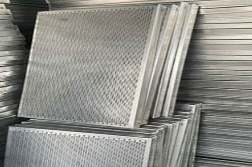 Drying trays