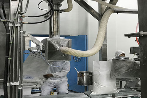 Dust collection system