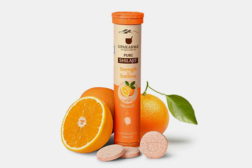 Effervescent Tablets