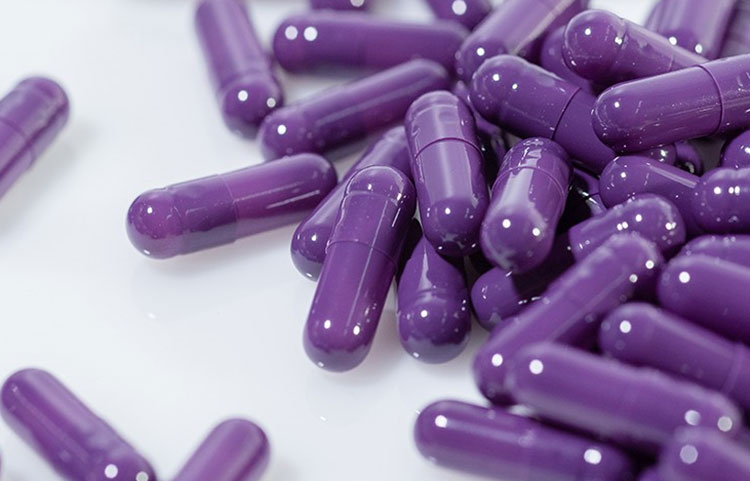 Enteric-Coated Capsules