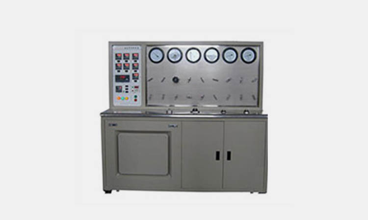 Extraction machine
