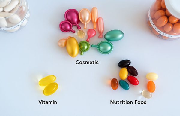 Soft Gelatin Capsule Manufacturing High Precision Equipment 