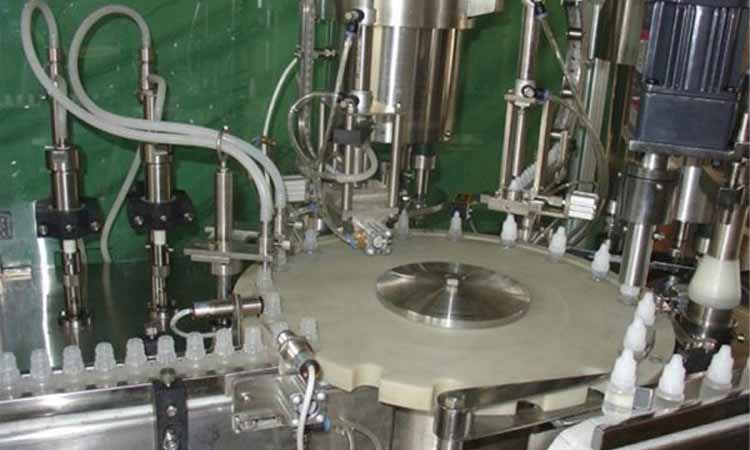 Filling system