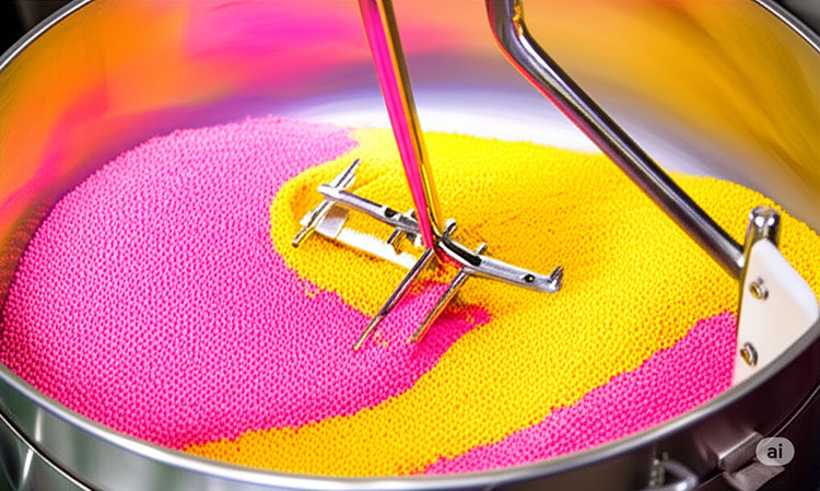 Final Blending With Lubricants