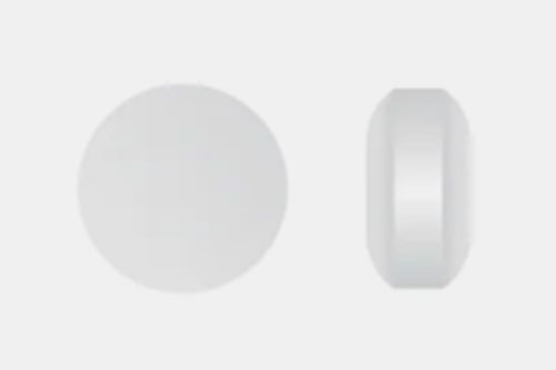 Flat-faced radius