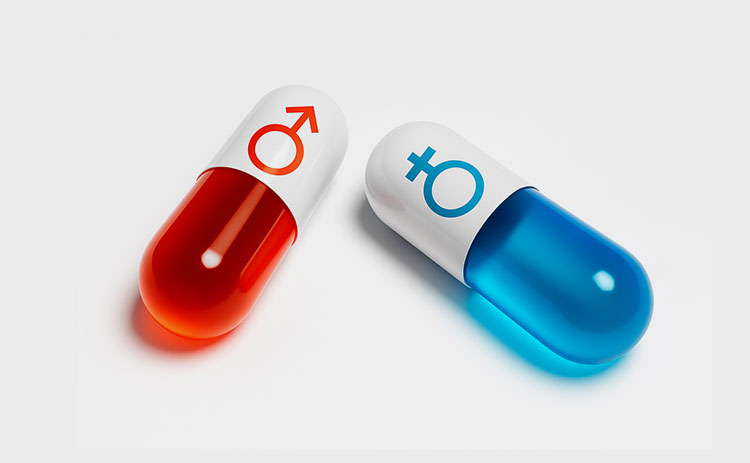 Gender specific marketing