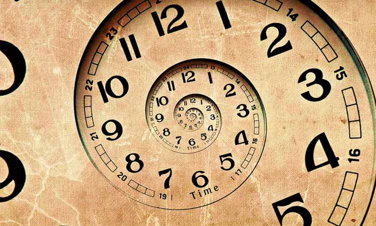Granulating time
