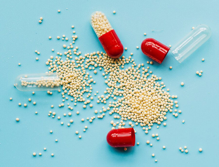 Granules
