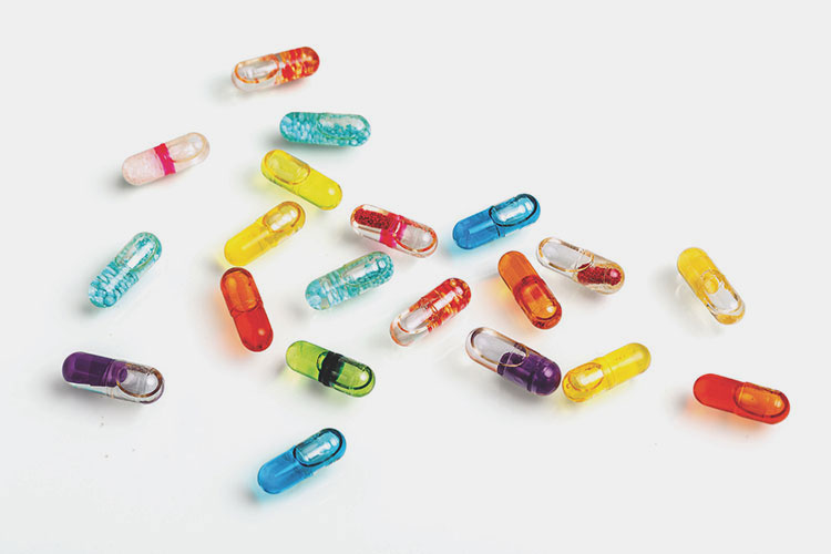 Hardgel Capsules