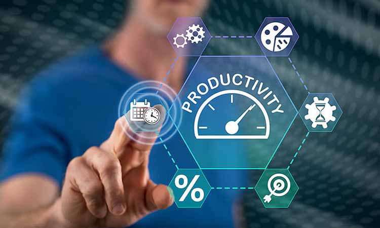 High productivity