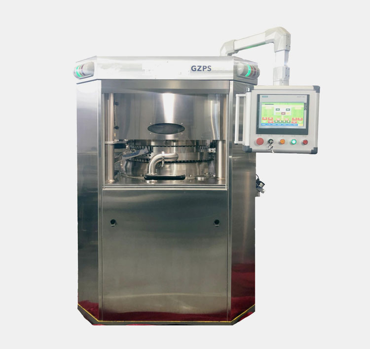 High speed tablet pressing machine