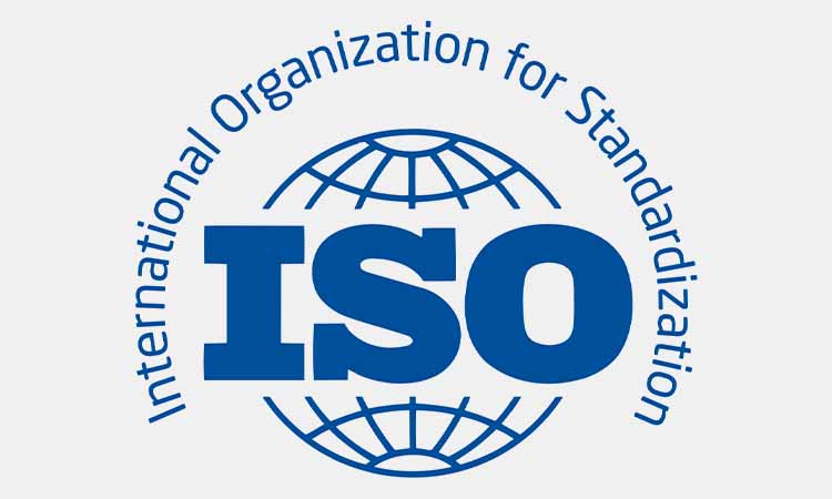 ISO standard