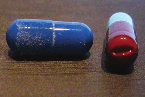 Improper Powder Flow