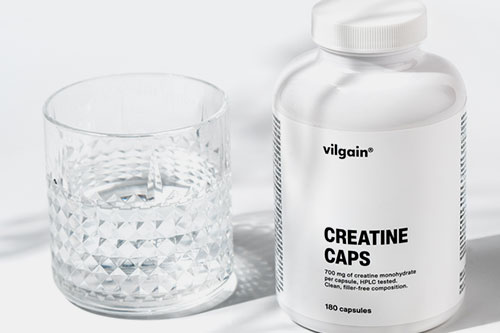 Improves Muscle Strength